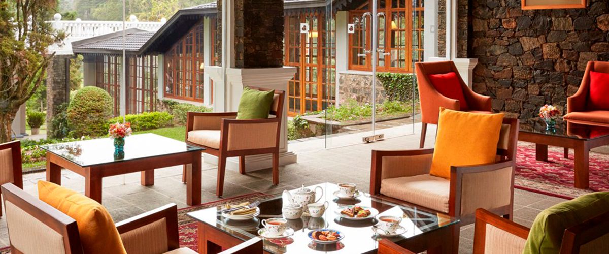 Jetwing St Andrews Travel Gallery