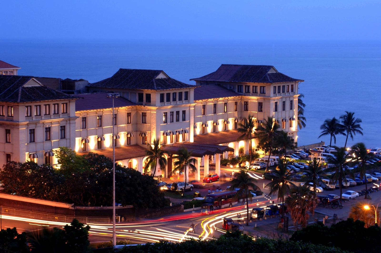 Galle Face Hotel Travel Gallery